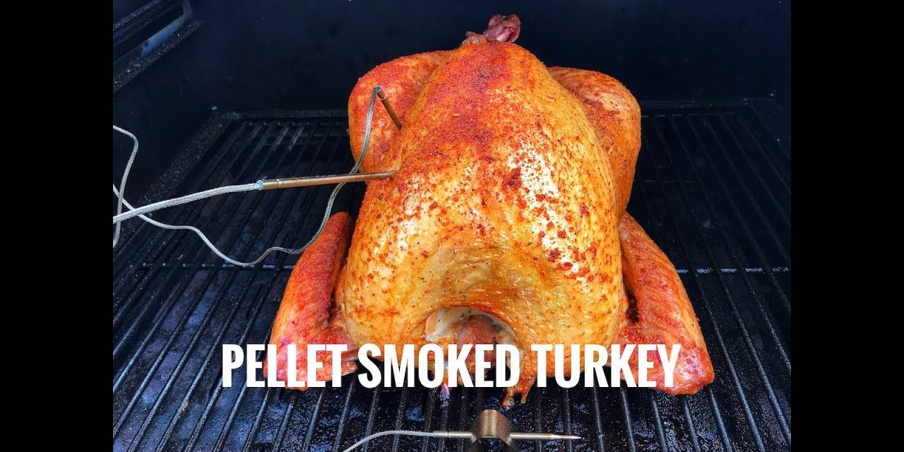 Pellet Smoked Turkey | BBQ Grills Plus