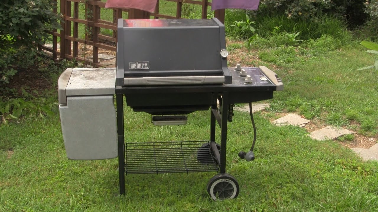 Weber Genesis Silver B Restoration Project | BBQ Grills Plus