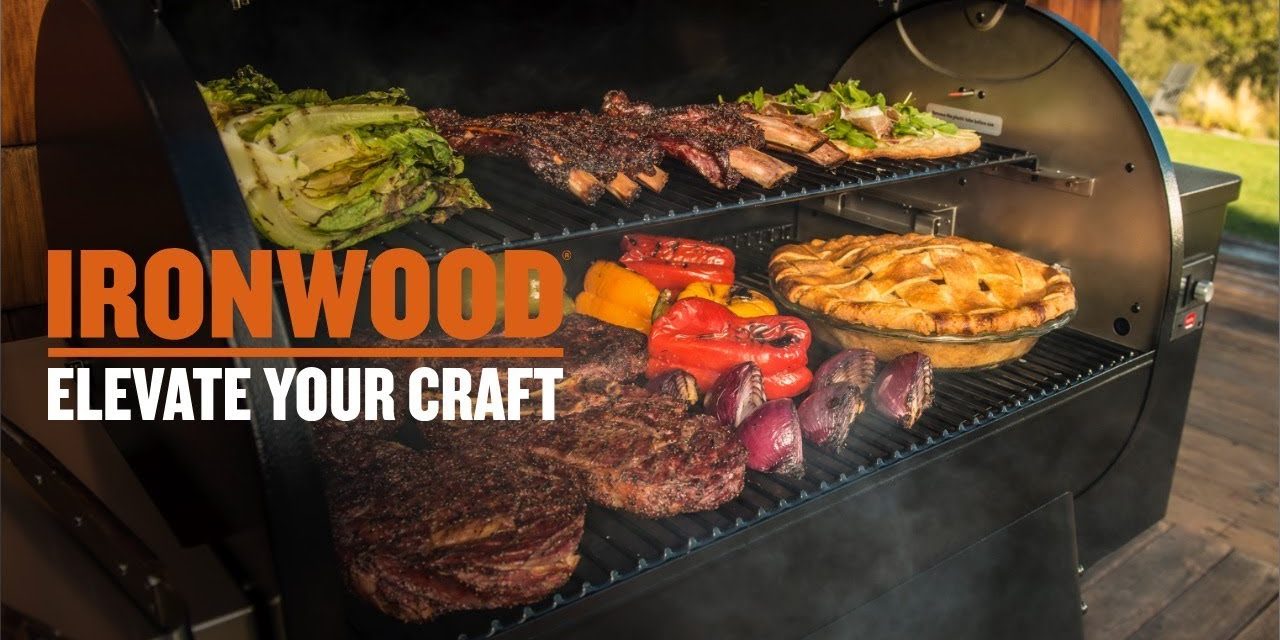 Traeger Ironwood Grill \u2013 Ironwood 650 \u0026 885 | Traeger Grills | BBQ ...